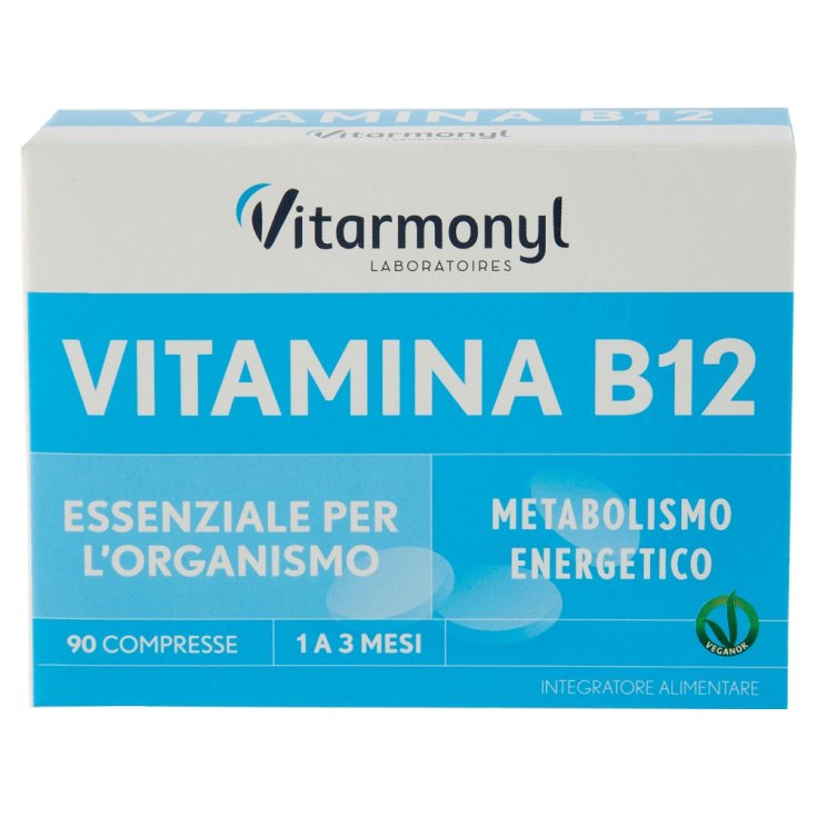 VITAMINA B12 90CPR