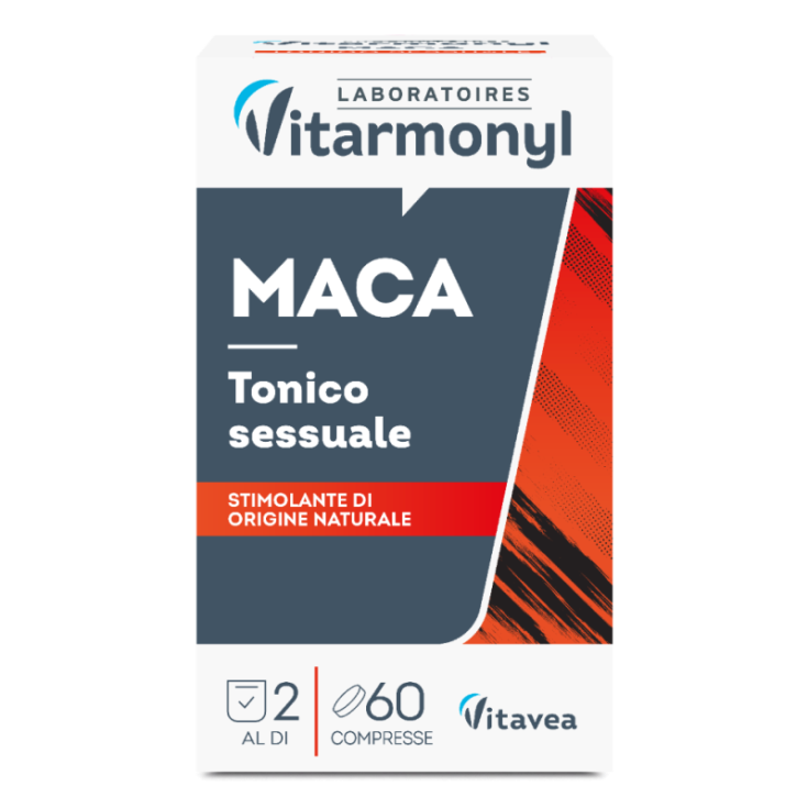 MACA 60 tabletas