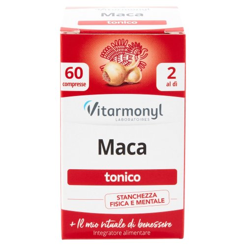 MACA 60 tabletas