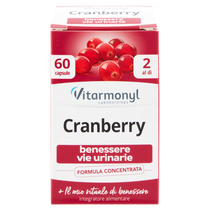Arándano Vitarmonyl 60 Comprimidos