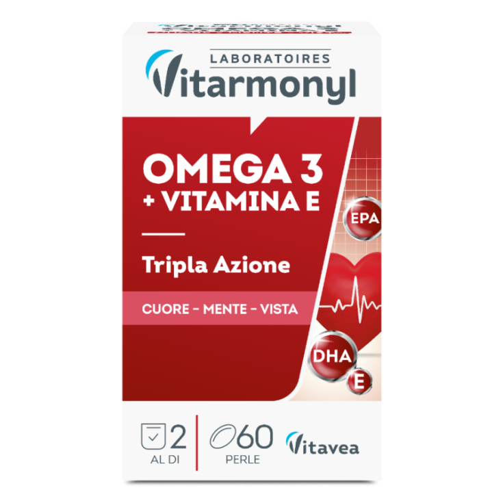 OMEGA 3 60PRL