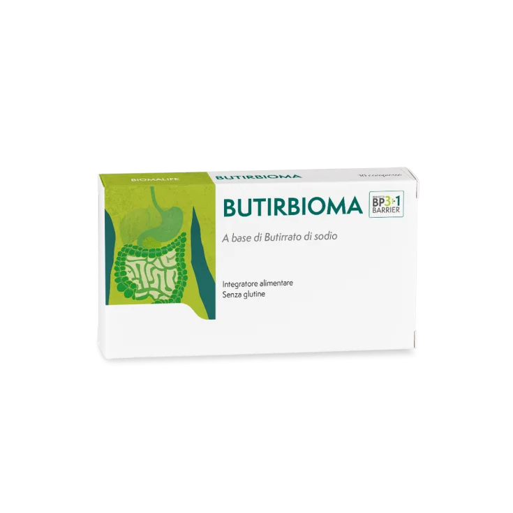 BUTIRBIOMA 30CPR