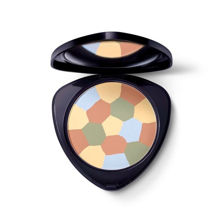 Polvo Corrector de Color 02 Calming Dr. Hauschka