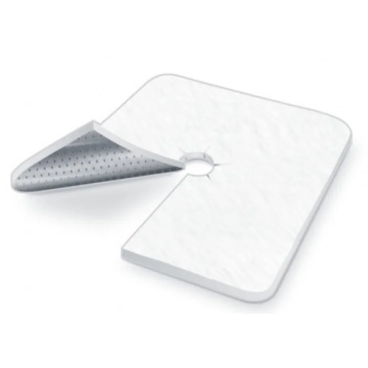 TRAQUEO METALES 8X9CM 1PC