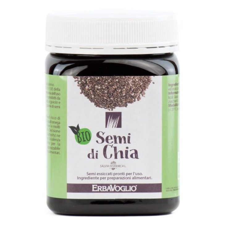 SEMILLAS DE BIOQUIA CHIA 450G