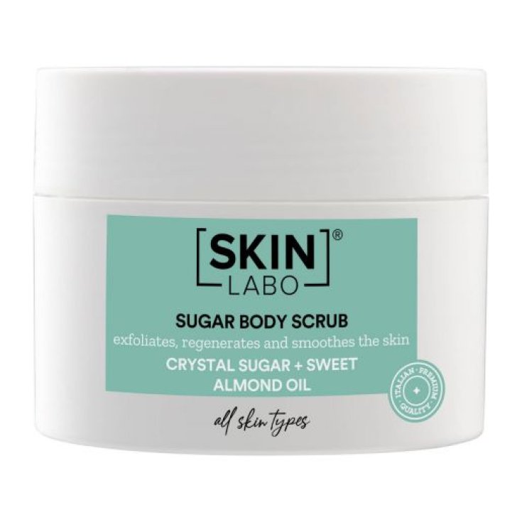 SKINLABO SUGAR EXFOLIANTE CORPORAL CRP