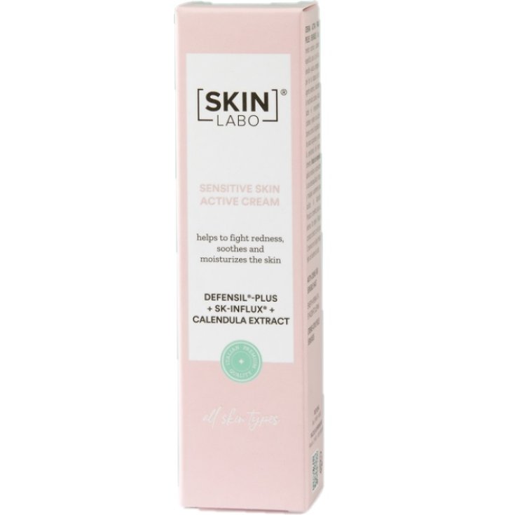 SKINLABO PIEL SENSIBLE ACT CR