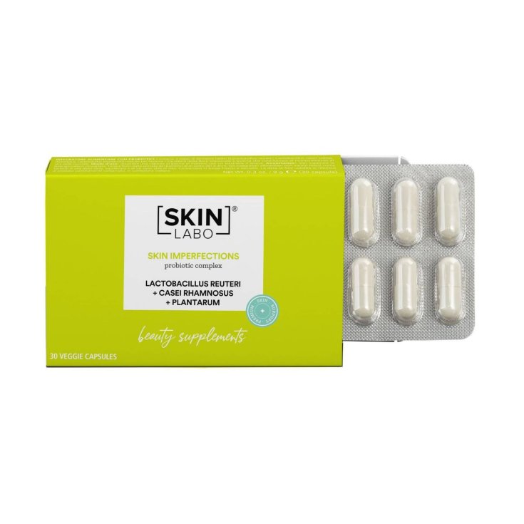 SKINLABO PIEL IMPERFECTA 30CPS