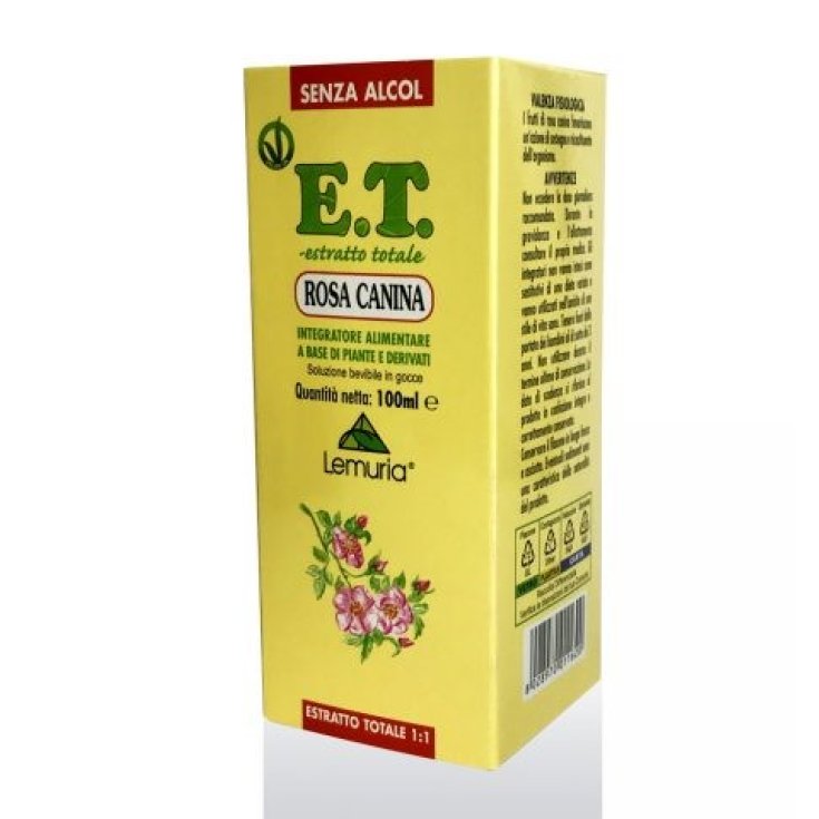 ROSA CANINA EXTR TETAS 100ML