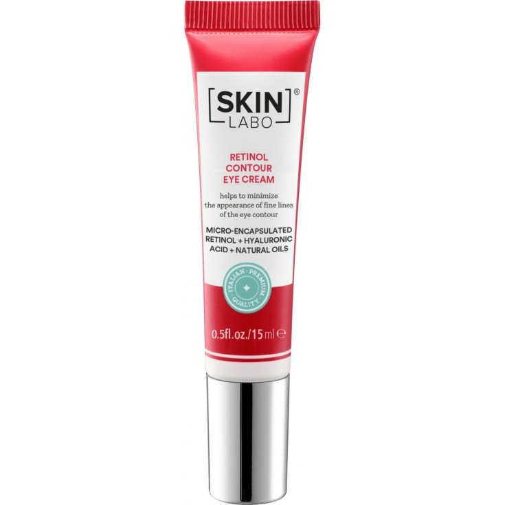 SKINLABO RETINOL CONT OJOS CR