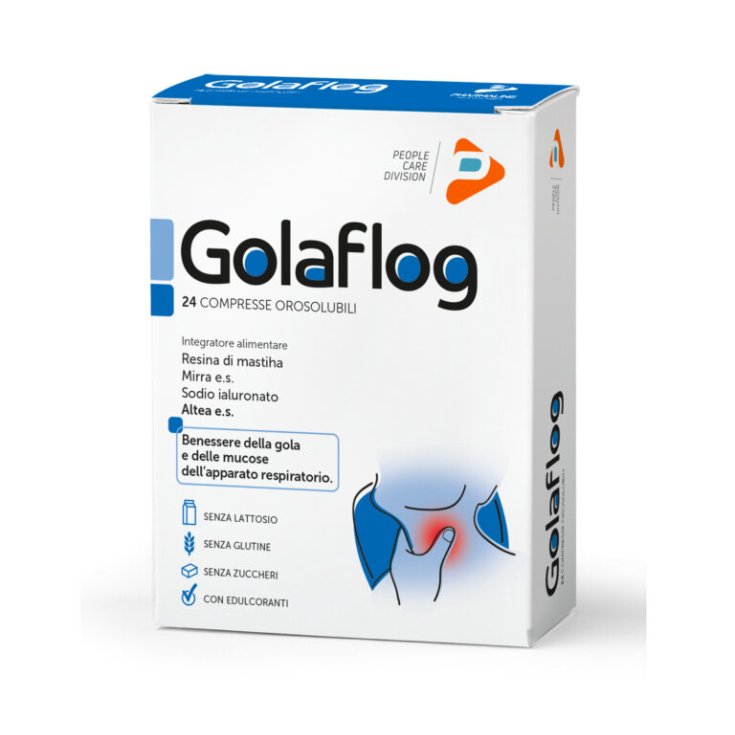GOLAFLOG 24CPR SOLUBLE ORAL