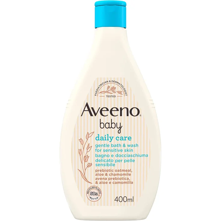 AVEENO BEBÉ LÍQUIDO 400ML