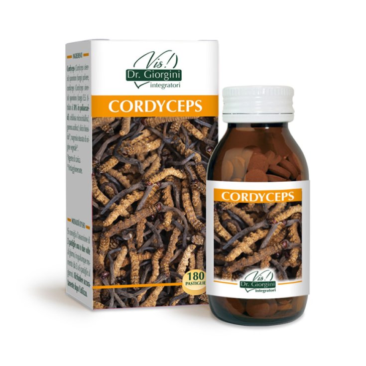 CORDYCEPS 180 PASADO
