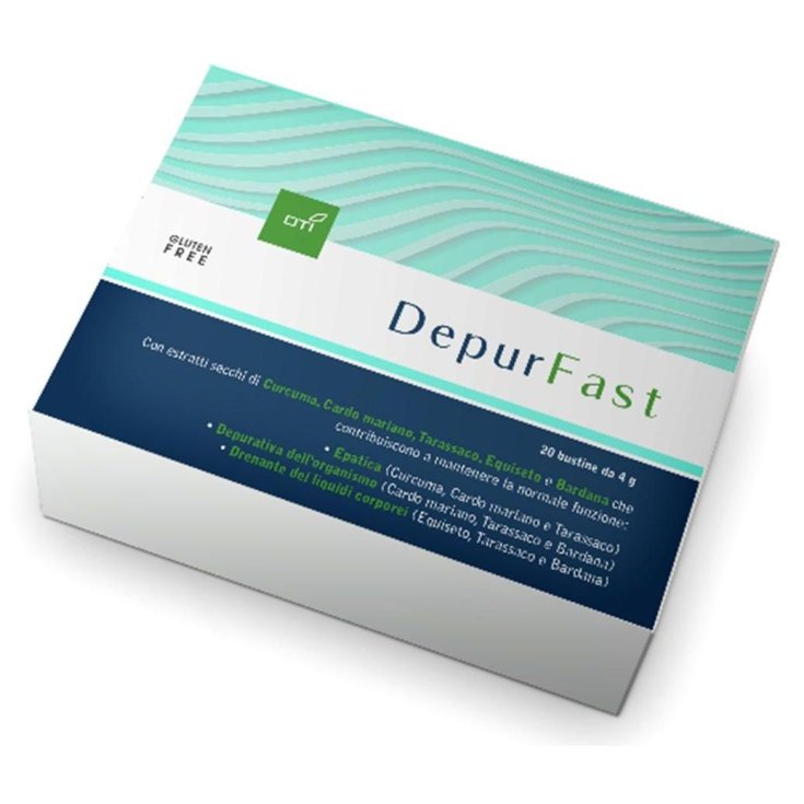 DEPURFAST 20BUSTO