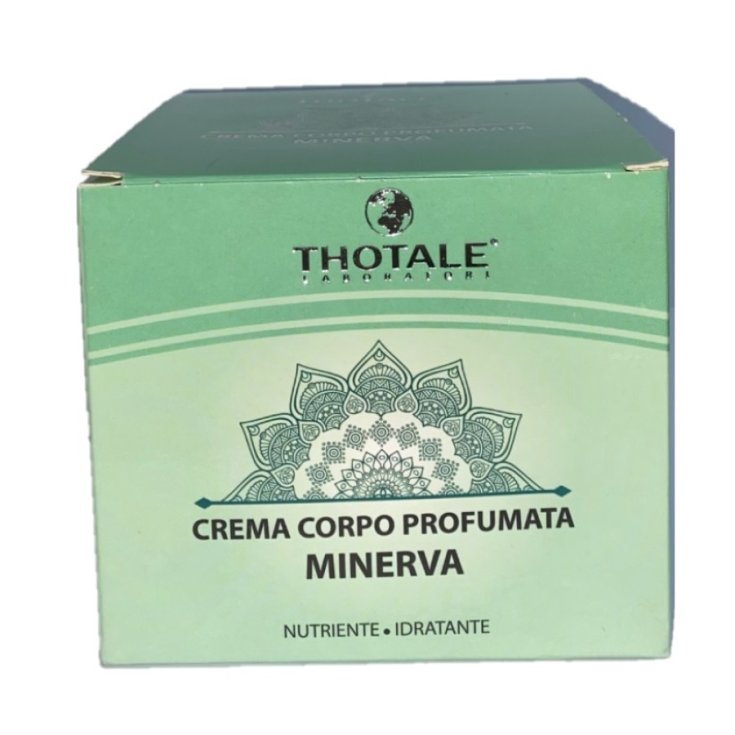 CREMA CORPORAL THOTALE MINERVA