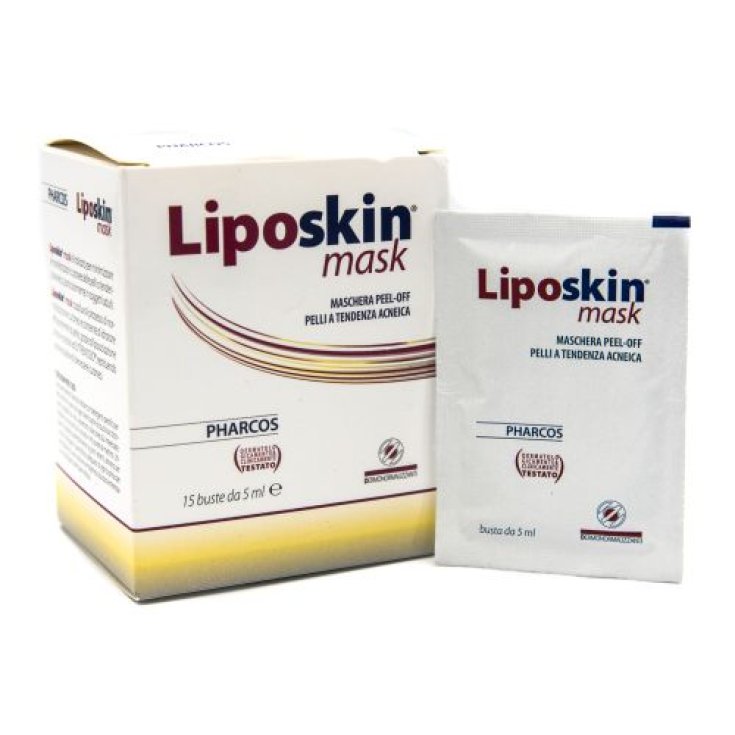 MASCARILLA LIPOSKIN FARCOS 15BUSTO