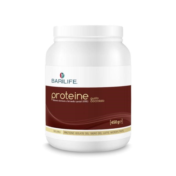 BARILIFE CHOP PROTEÍNA 450G