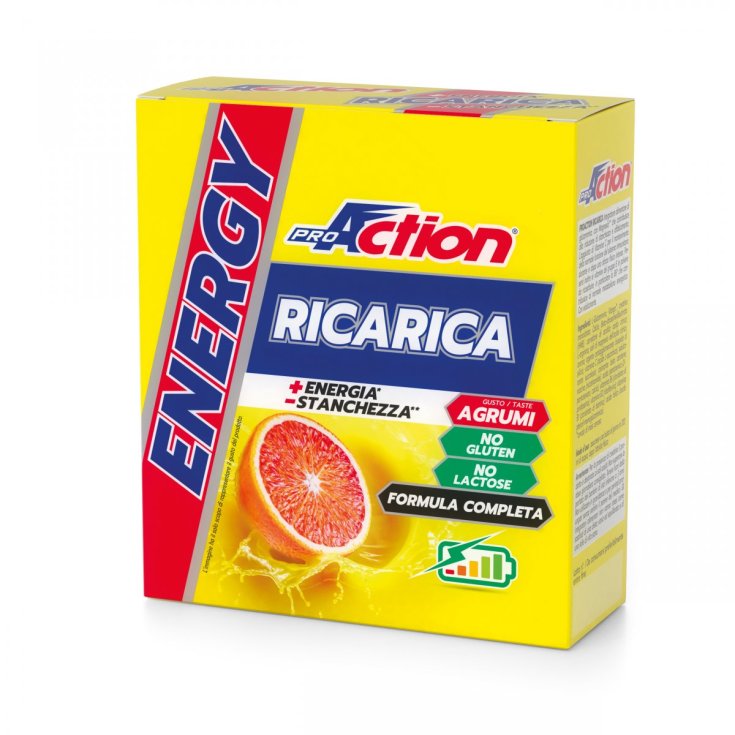 RECARGA DE ENERGÍA PROACCIÓN 100G