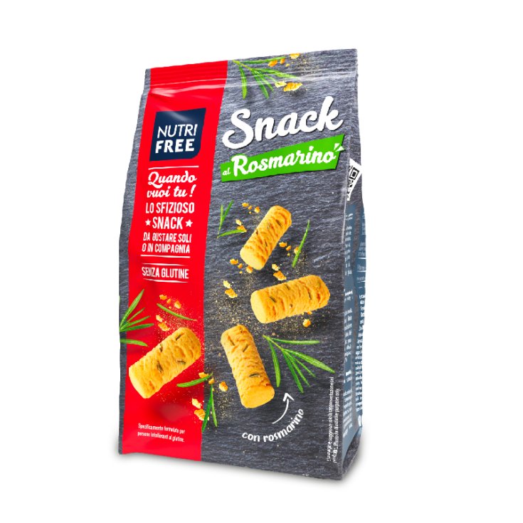 SNACK NUTRIFREE ROMERO 100G