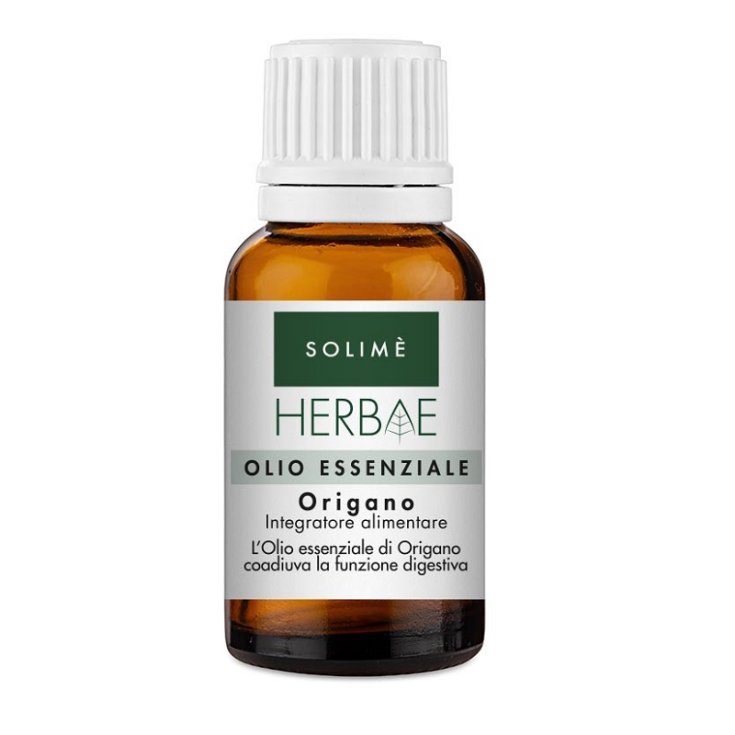 HERBAE ORÉGANO OE 10ML