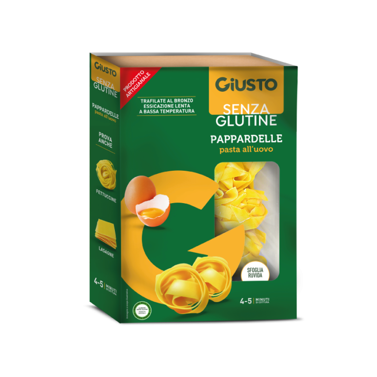 DERECHO S/G PAPPARDELLE 250G