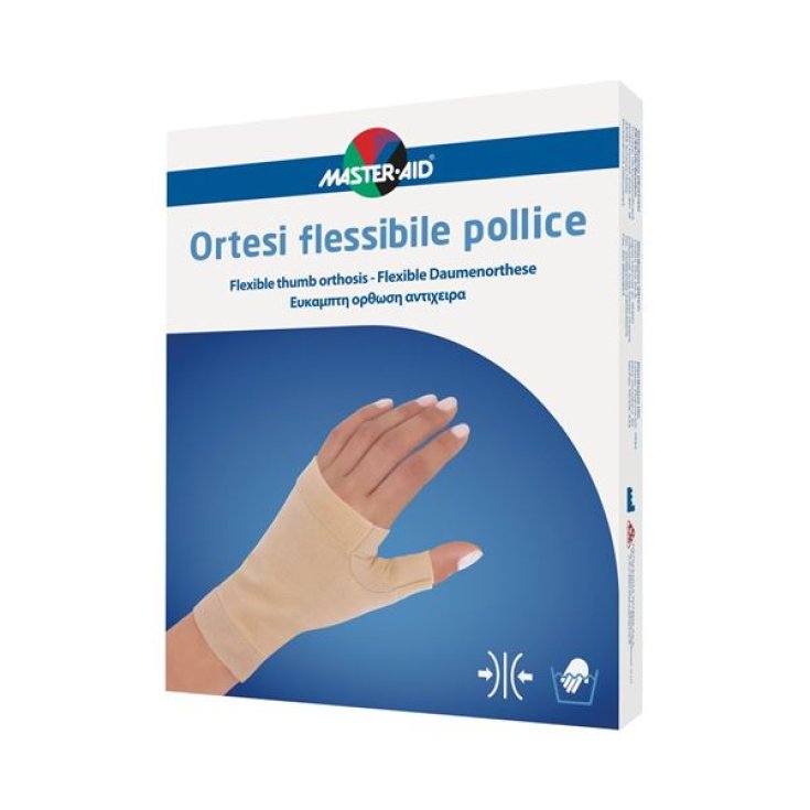 ORTESIS DE PULGAR M-AID FLEX S