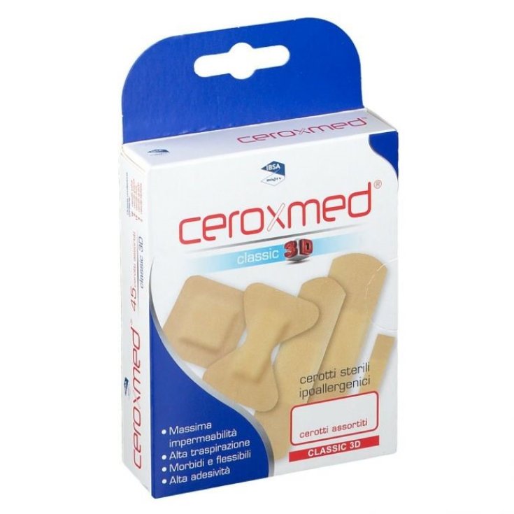 CEROXMED CER UNIV SURTIDO44P