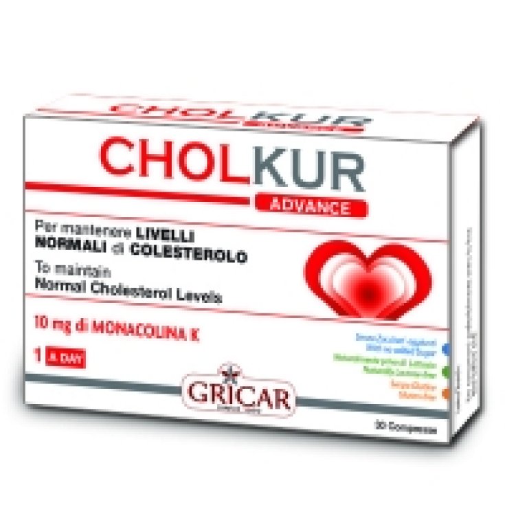 CHOLKUR ADVANCE NUEVO 30CPR