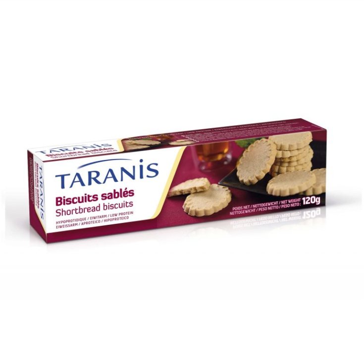 GALLETAS DE TARRANIS 120G