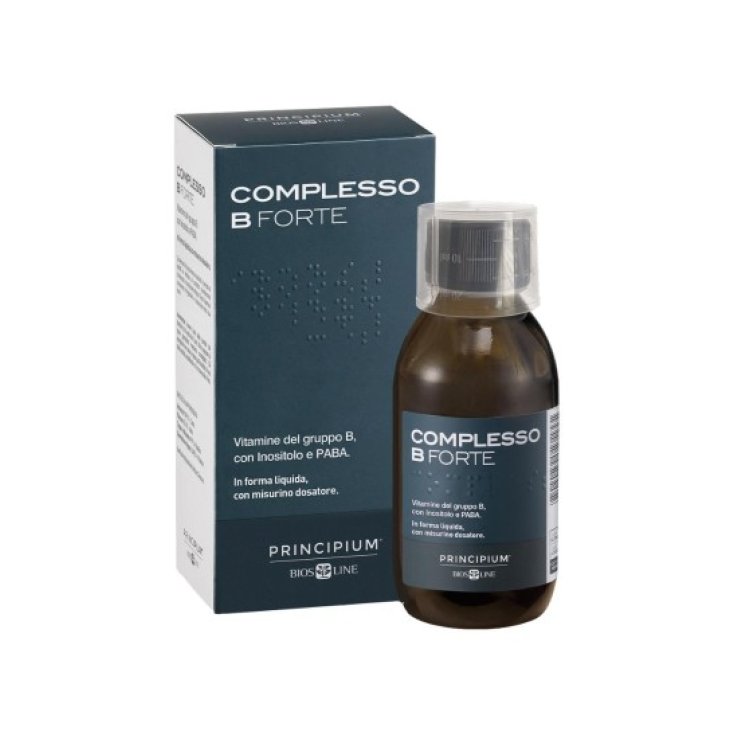 PRINCIPIO COMPLEJO B FT130ML