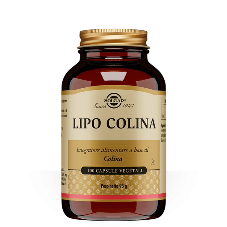 LIPO COLINA 100CPS VEGETAL