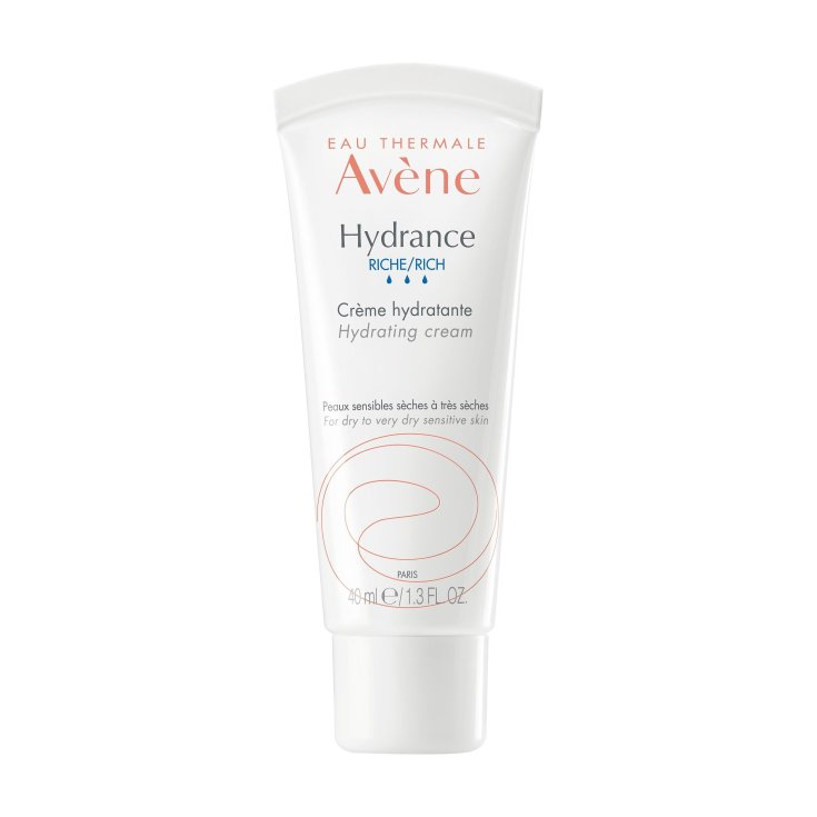 AVENE HIDRATANTE RICO PS 40ML