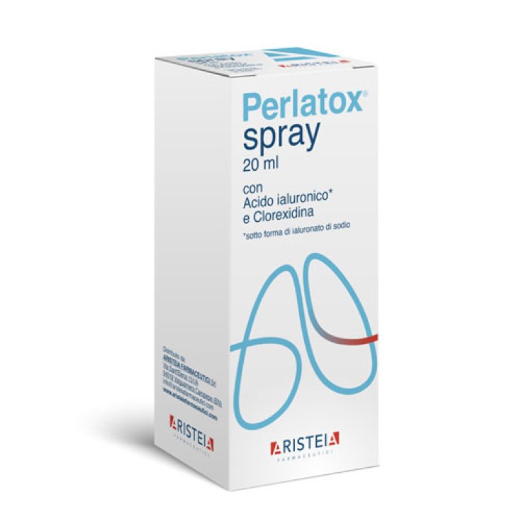 PERLATOX SPRAY ORAL 20ML