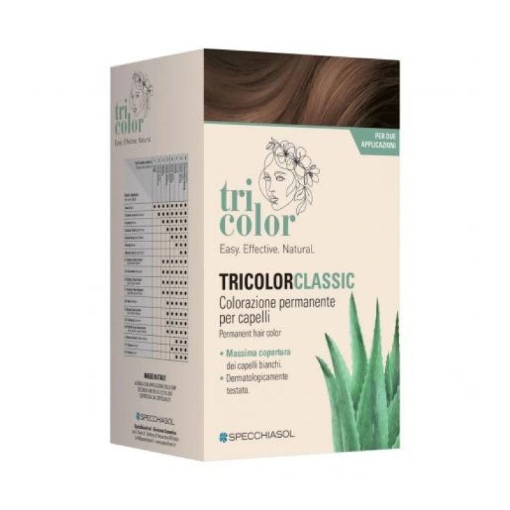 Tricolor Classic 8,73 Arena Specchiasol
