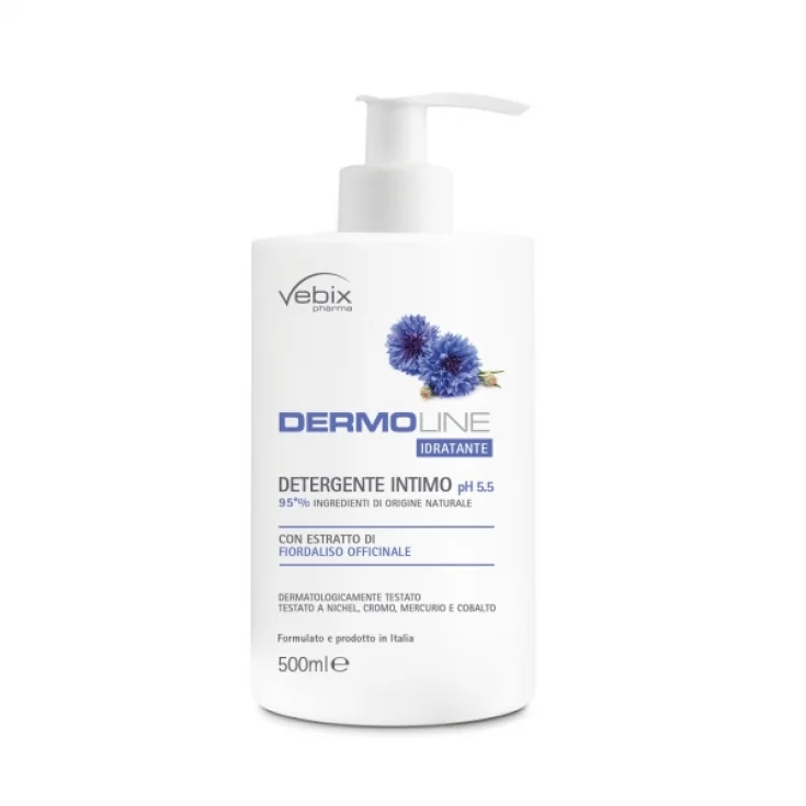 VEBIX DERMOLINE FIORDO DET INT