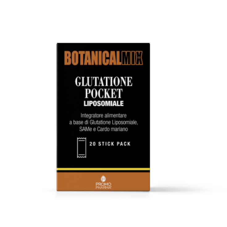 GLUTATION LIPOSOMAL 20 STICK