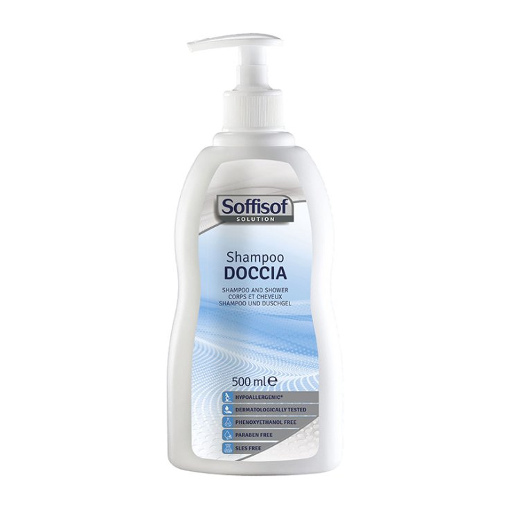 SOFFISOF SOL CHAMPÚ DOCC500ML