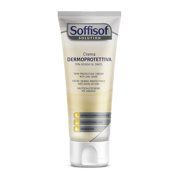 SOFFISOF SOL CR DERMOPROT 200ML