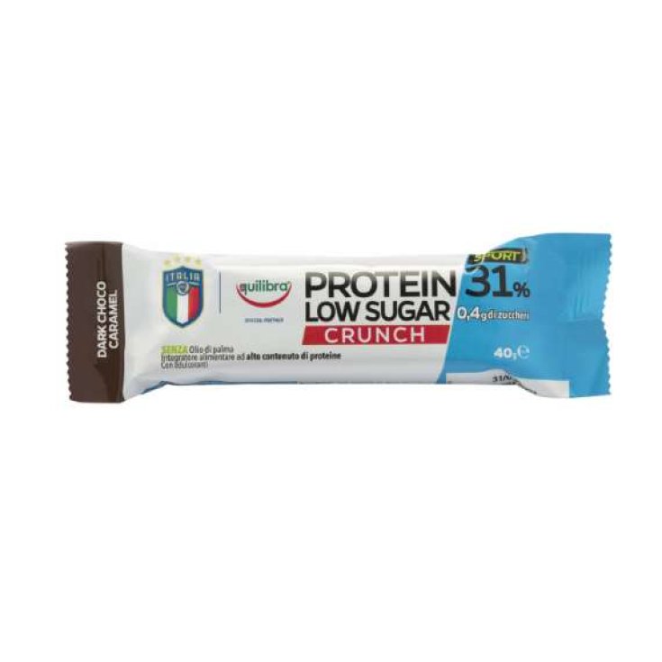 PROTEÍNA 31% CRUJIENTE BAJO EN AZÚCAR D