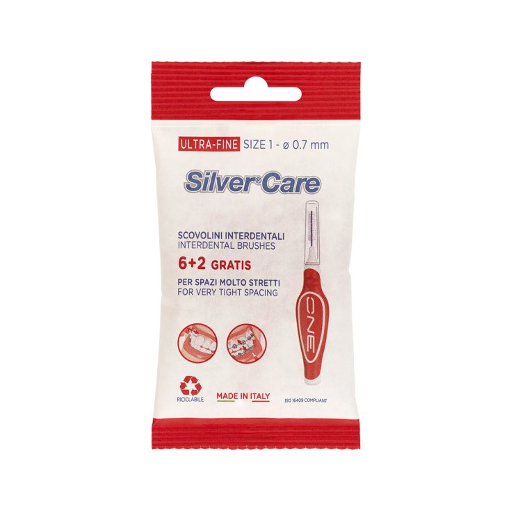 SILVERCARE SCOV ONE 8 EX FINO