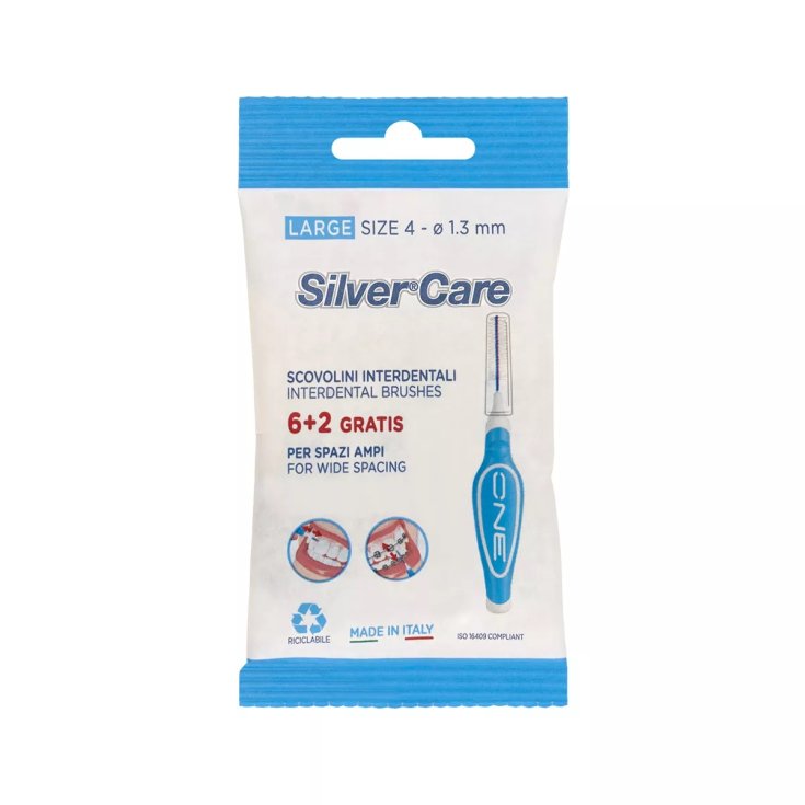 SILVERCARE SCOV ONE 8 FUERTE