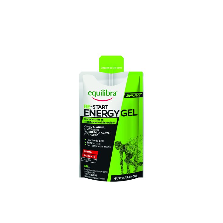 GEL ENERGÉTICO RE START 55G