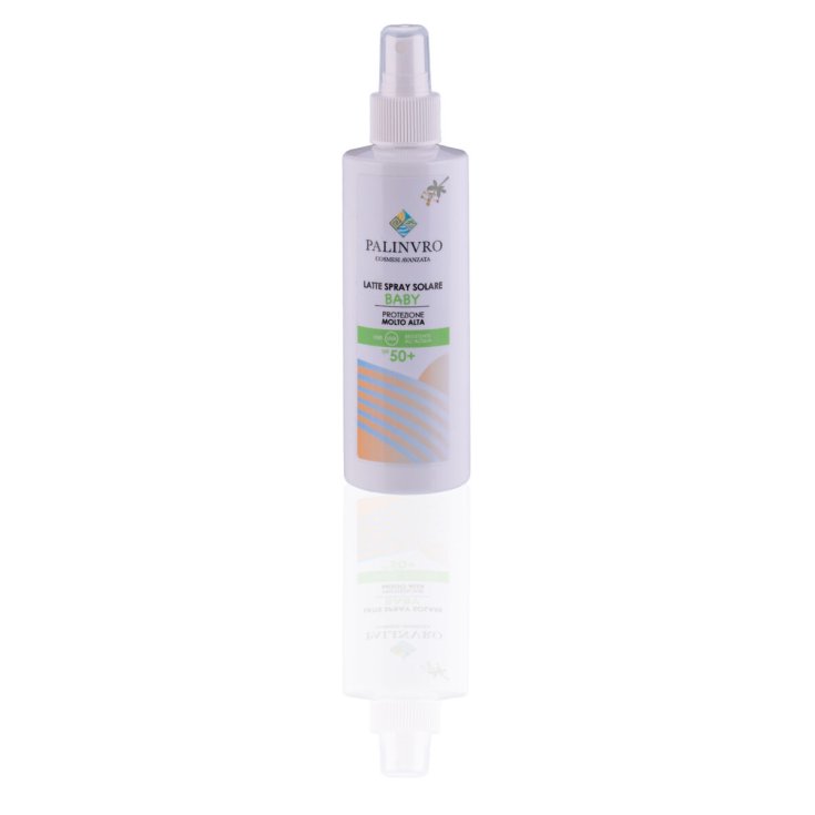 PALINURO SPRAY BEBÉ 50+ 200ML