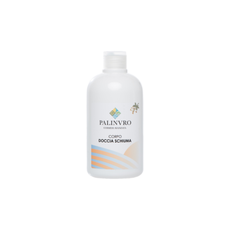 ESPUMA DE DUCHA PALINURO 500ML