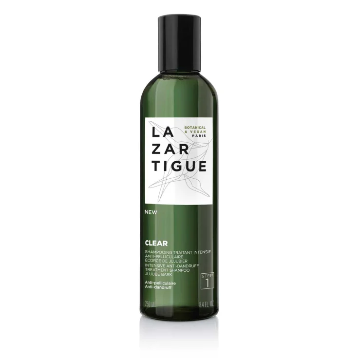 LAZARTIGUE CLEAR SHAMPOO INTENSO