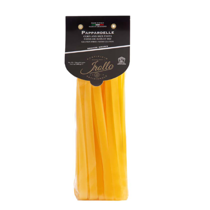 IROLLO PAPPARDELLE 400G