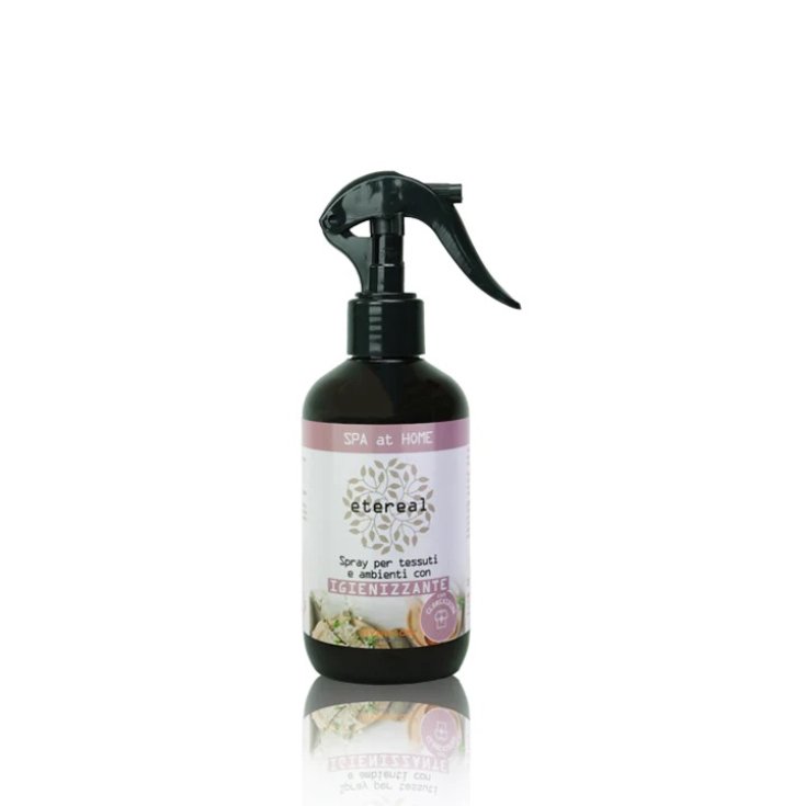 SPA To Home Ethereal Fabric and Environment Spray 250ml