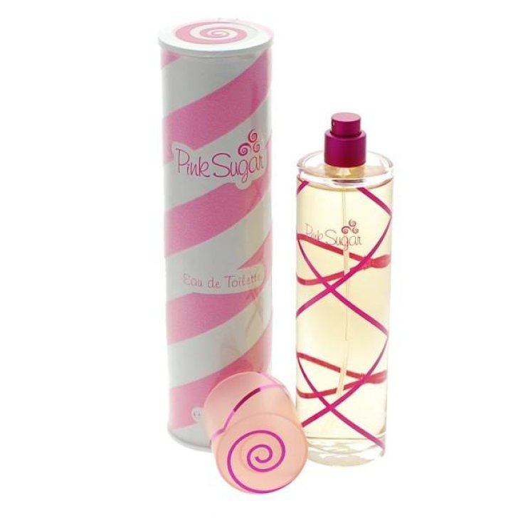 Azúcar Rosa Eau de Toilette Aquolina 30ml Azúcar Rosa Eau de Toilette Aquolina 30ml