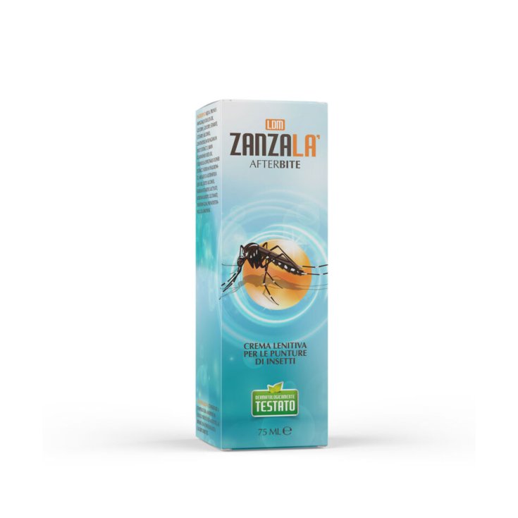 LDM ZANZALA' AFTERBITE 75ML