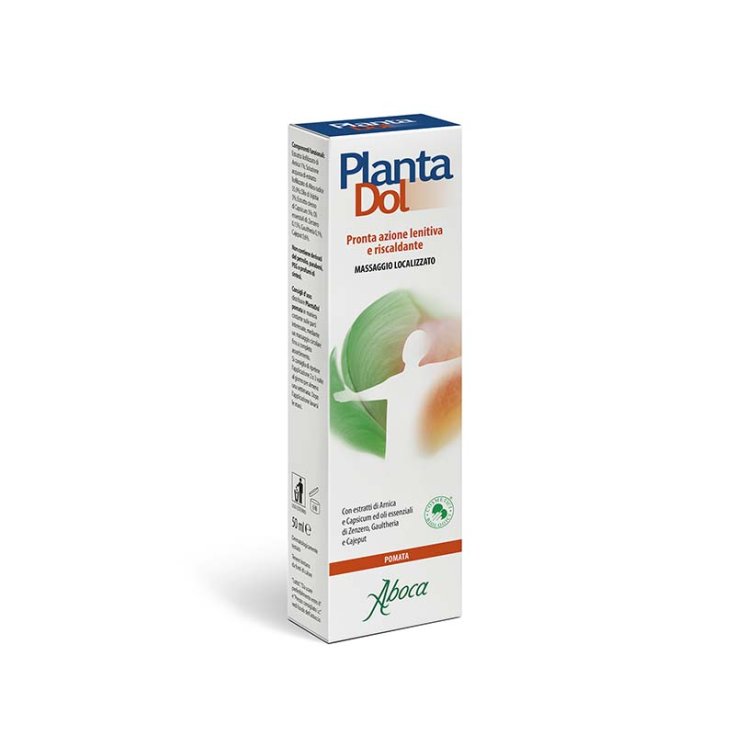 POMADA DE PLANTADOL 50ML